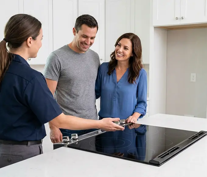 Why Cornelius, NC Households Trust Appliance Repair Cornelius for Glass Stove Top Replacement?