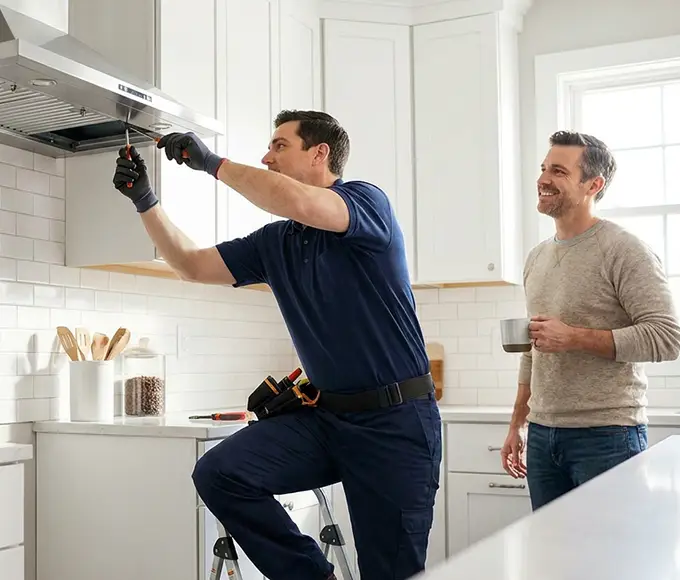 Why Appliance Repair Cornelius Is the Right Choice for Kitchen Exhaust Fan Service in Cornelius, NC?