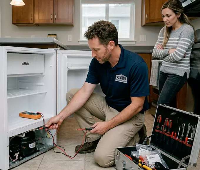 What Sets Our Summit Service Apart in Cornelius, NC?