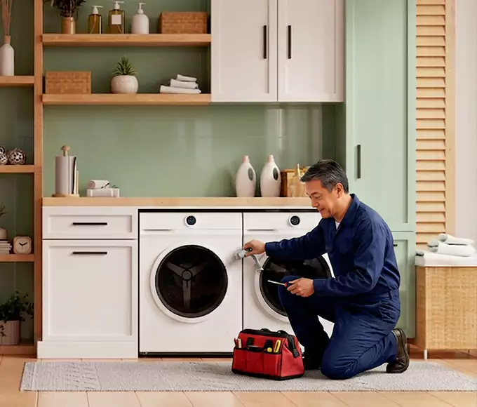 Why Cornelius, NC Homeowners Choose Our Top Load Washer Repair Service?