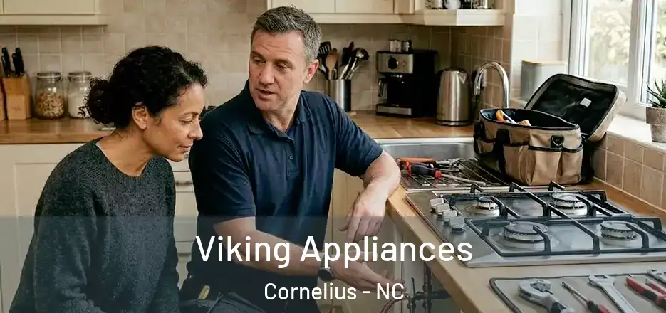  Viking Appliances Cornelius - NC