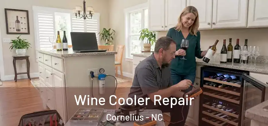 Wine Cooler Repair Cornelius - NC