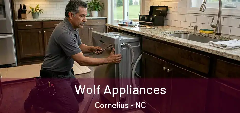 Wolf Appliances Cornelius - NC